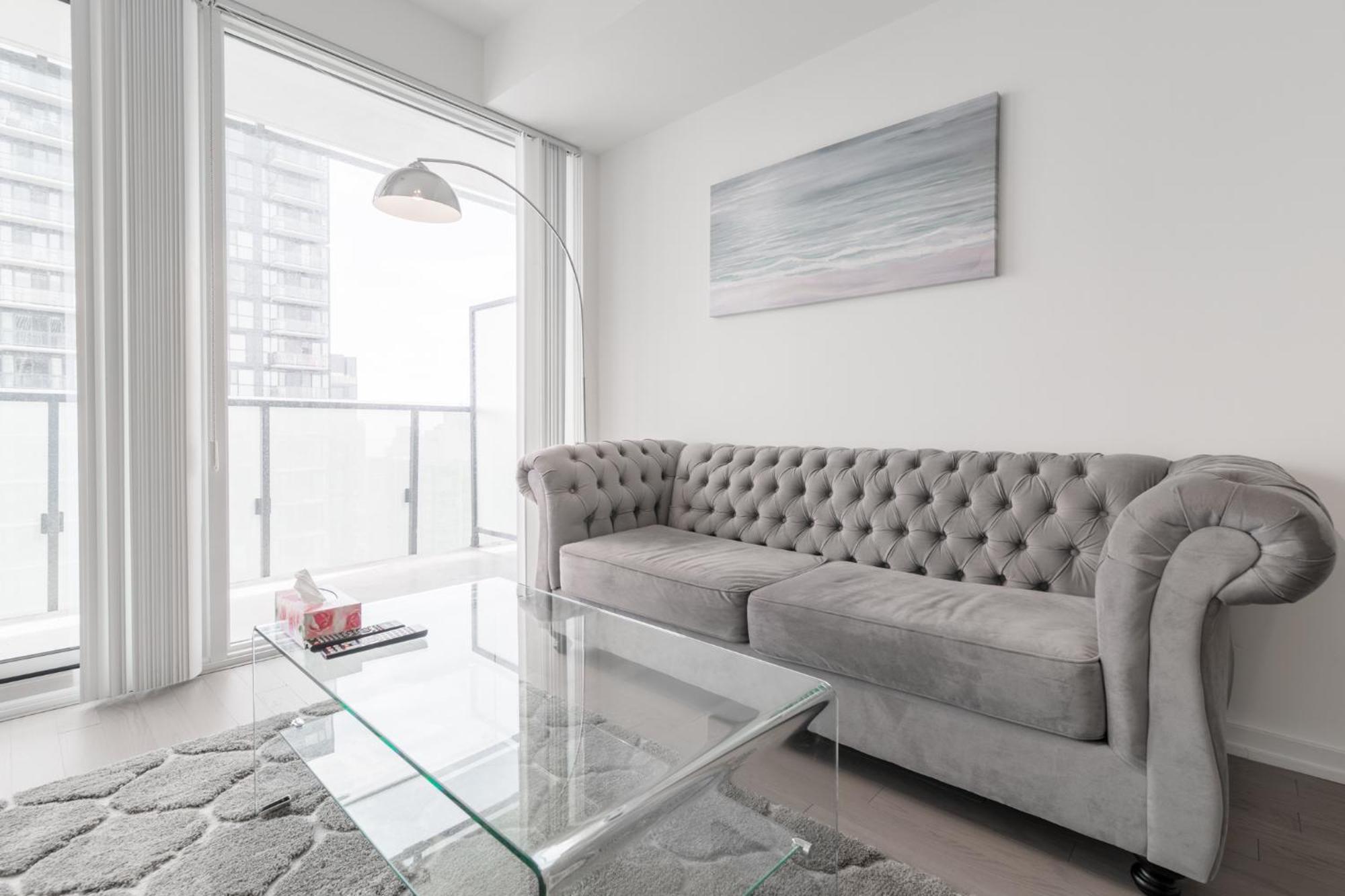 Premium Suite 39Th Fl - City View Toronto Exterior photo