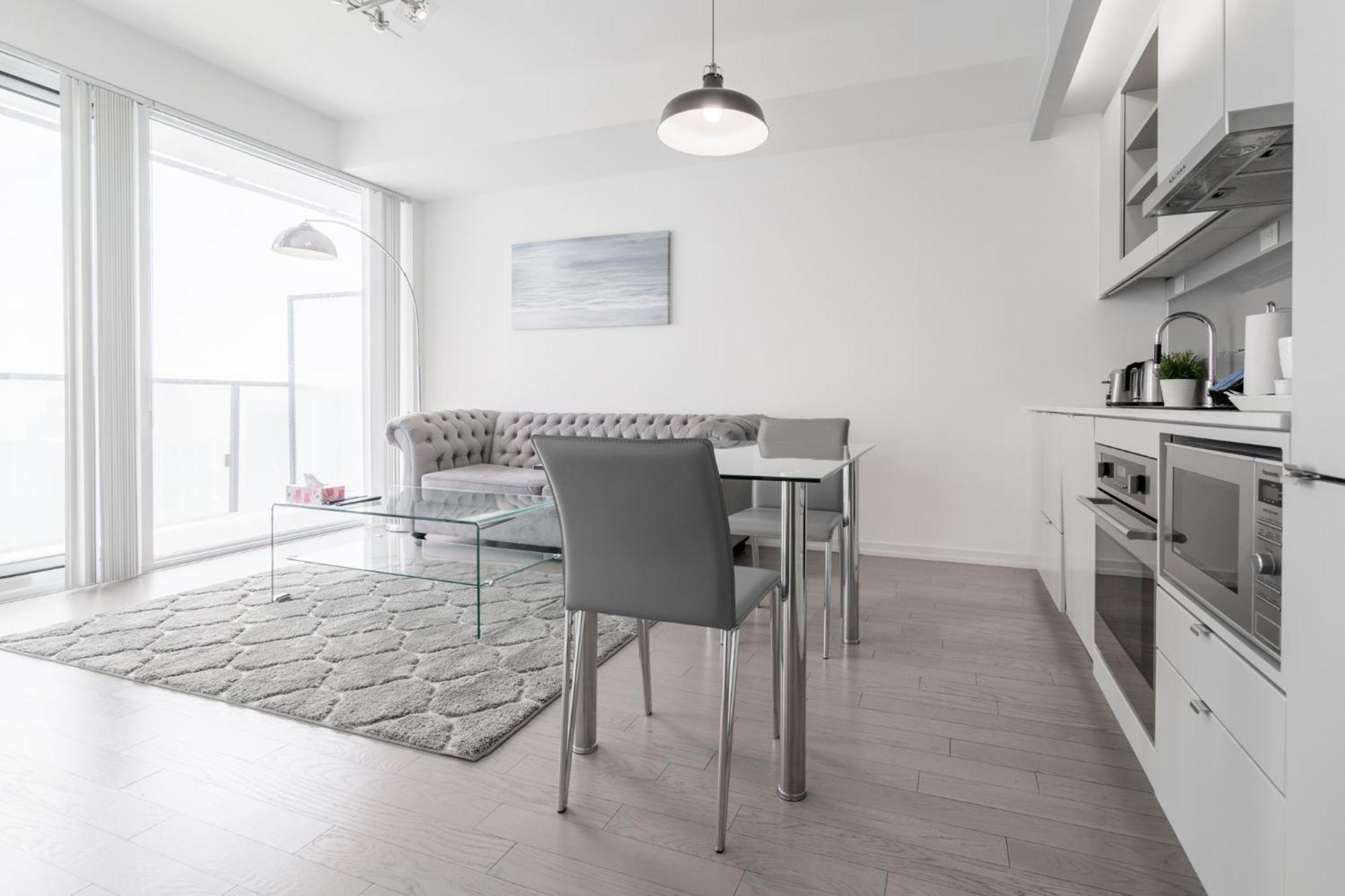 Premium Suite 39Th Fl - City View Toronto Exterior photo