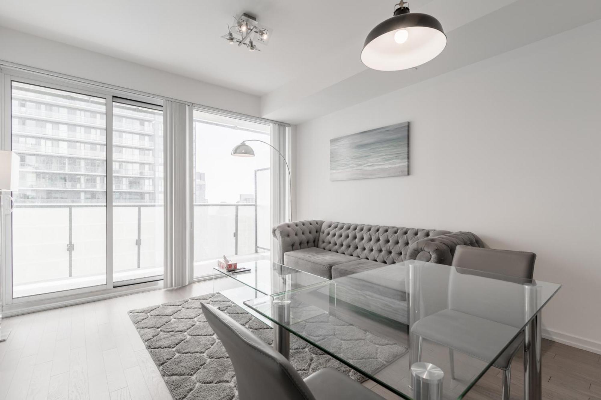 Premium Suite 39Th Fl - City View Toronto Exterior photo