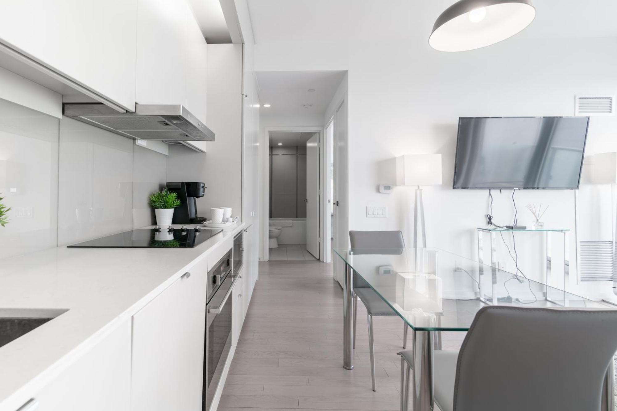 Premium Suite 39Th Fl - City View Toronto Exterior photo